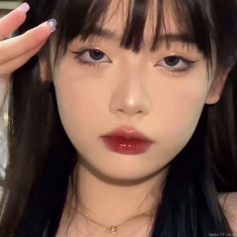 Son MENGXIDUO Son Bóng Lâu Trôi Tôn Da Trắng Sáng