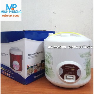 Bảo hành 12 tháng Nồi cơm điện Panasionic 1.2 lít