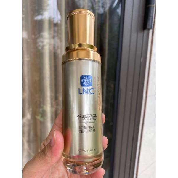 Ampoule organic Hàn Quốc LNV