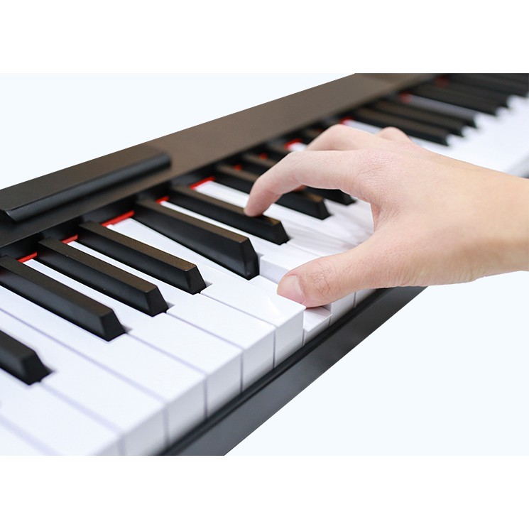 Đàn piano điện 88 phím HQB1-88 - bàn phím midi 88 phím cao cấp tích hợp pin