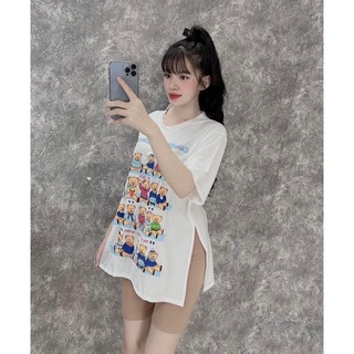 Bộ lửng thun cotton thái