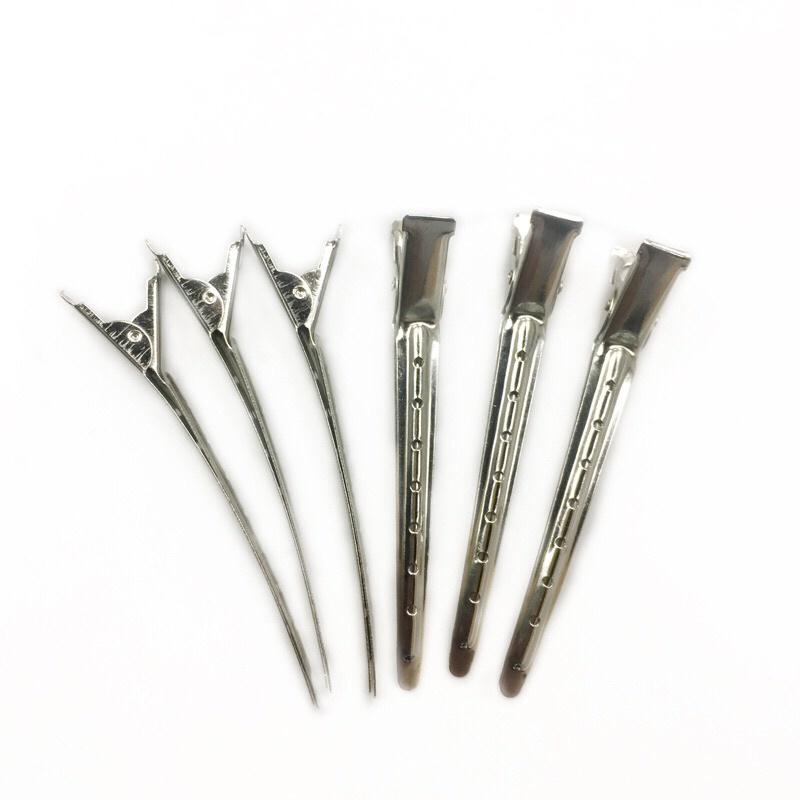 12 Kẹp sắt định hình sóng nước