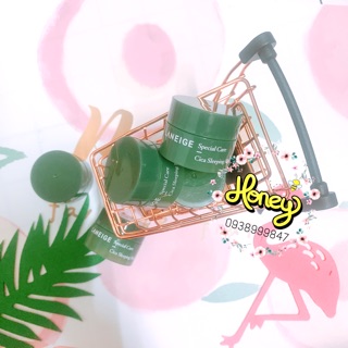 💡🔥[MINI SIZE] - 💤🌿MẶT NẠ NGỦ LANEIGE SPECIAL CARE CICA SLEEPING MASK🔫
