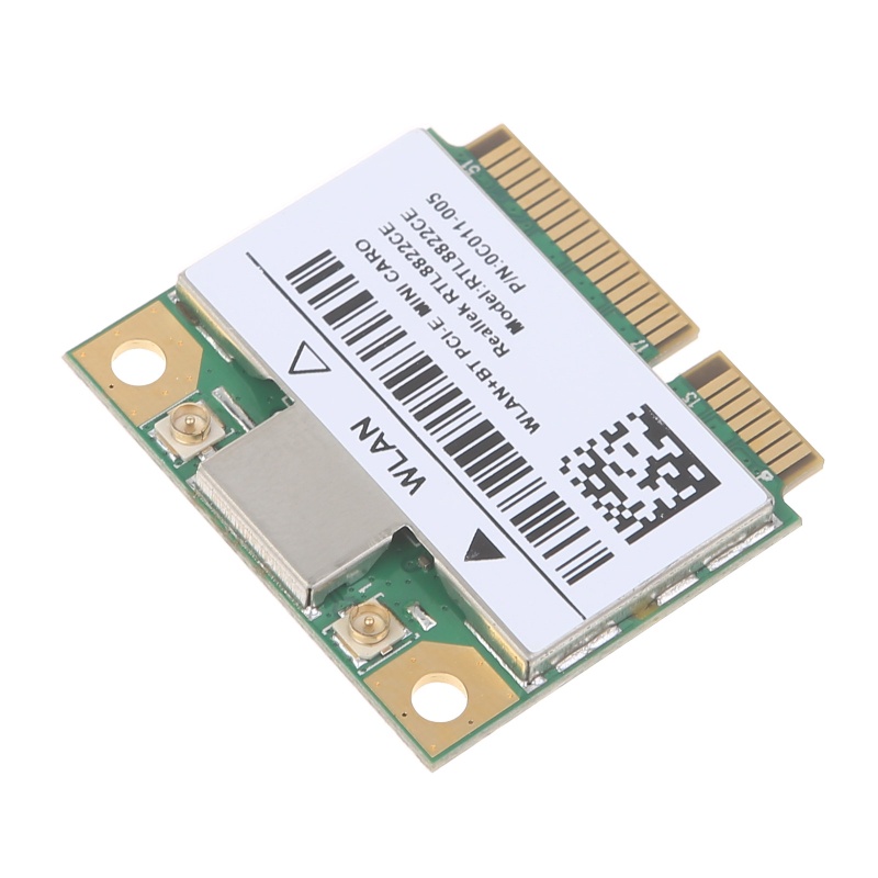 Thẻ Mạng Không Dây 2.4G / 5G RTL8822CE BT-Ce Cho Laptop Và Phụ Kiện