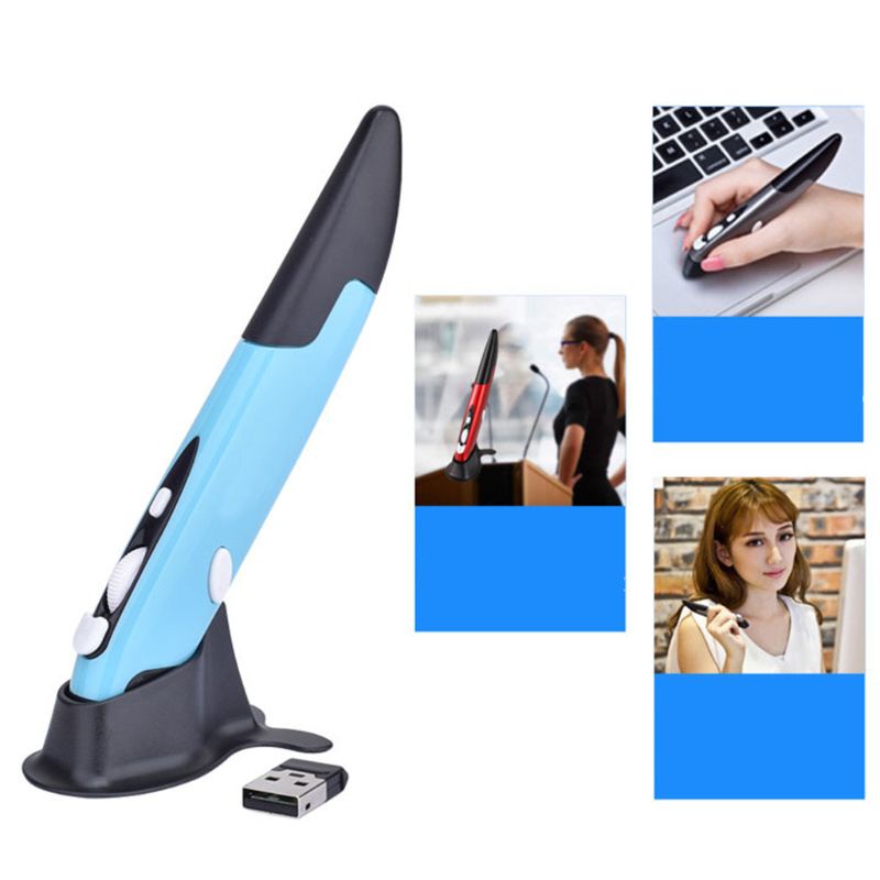 Bút Cảm Ứng 3 Trong 1 2.4GHz Cho Máy Tính