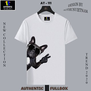 Áo Thun Cotton 100% In Decal Cao Cấp
