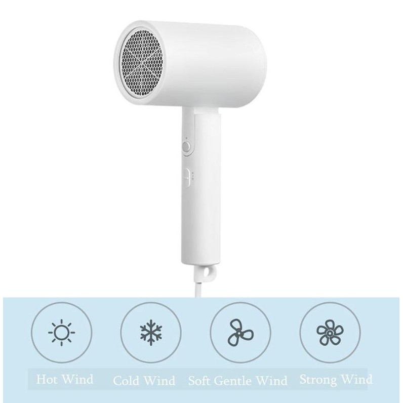 [Mã ELHA22 giảm 5% đơn 300K] Máy sấy thông minh bổ sung ion âm cho tóc Xiaomi mijia Anions Hairdryer CMJ02LXW- 006361