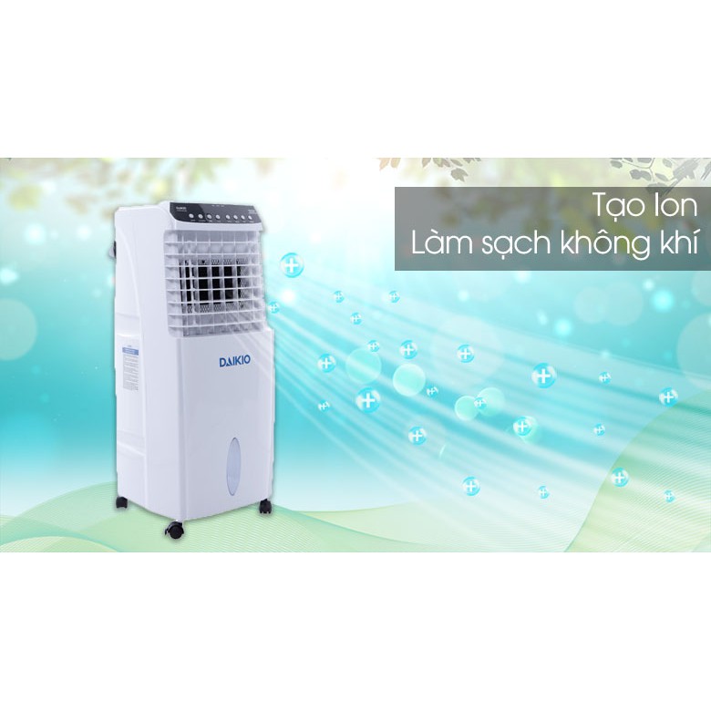 Quạt điều hòa Daikio DKA-800A