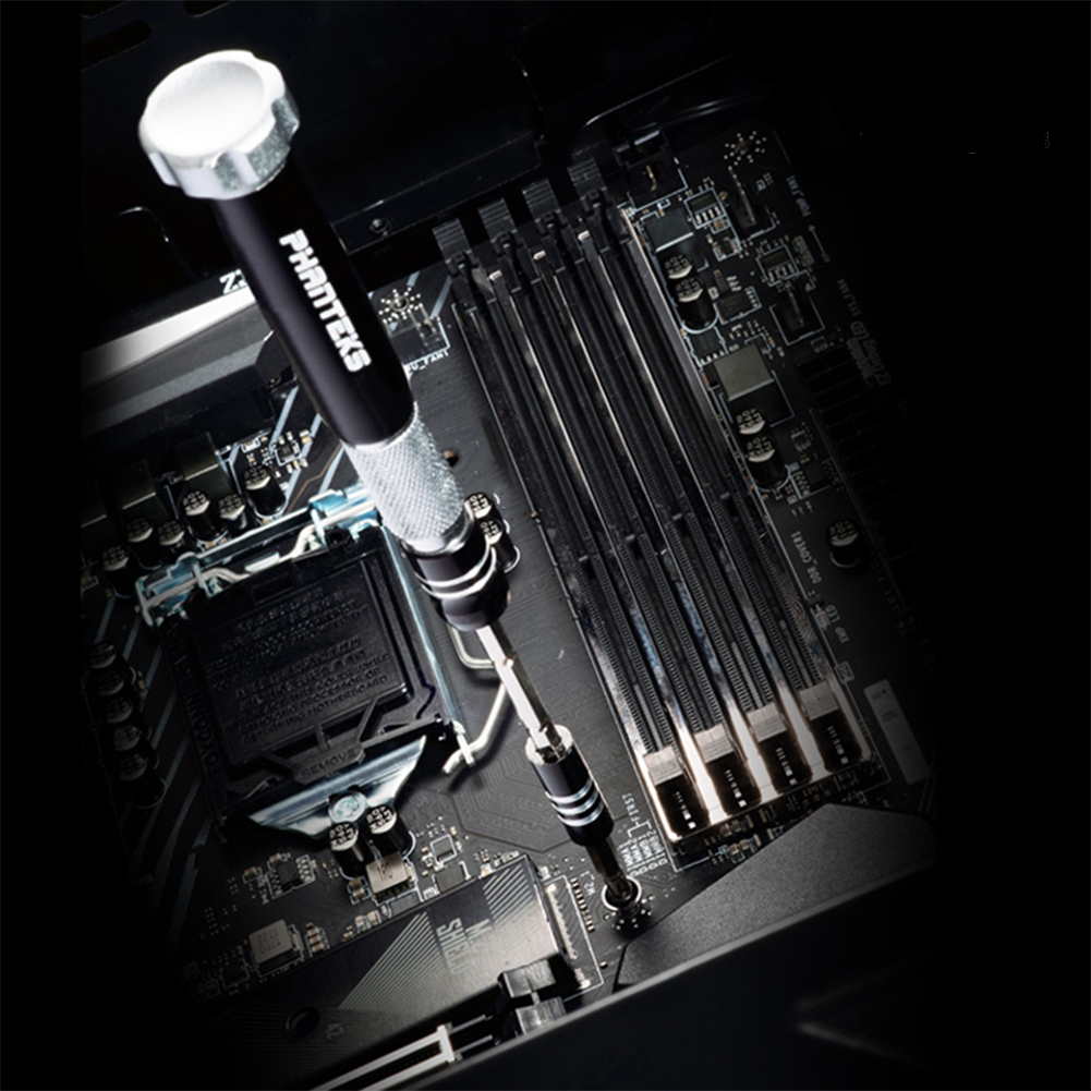 Bộ Tua Vít Đầu Lục Giác 16 Trong 1 Kèm Túi Đựng Tiện Dụng | BigBuy360 - bigbuy360.vn