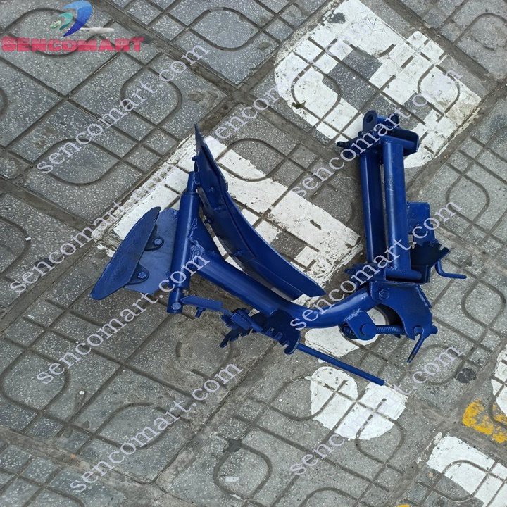 Lưỡi cày 1 lưỡi cho máy chạy xăng tróc luống trồng mía