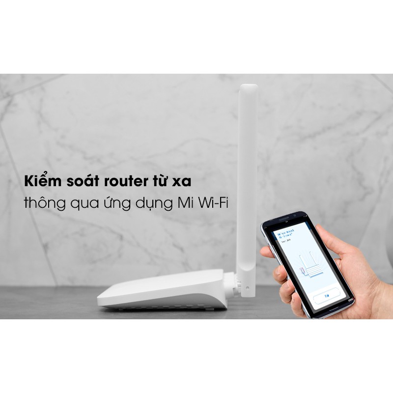 Modem WiFi Xiaomi 4C Bản Quốc Tế có chế độ kích sóng - phát xuyên tường  BH 2 năm | BigBuy360 - bigbuy360.vn