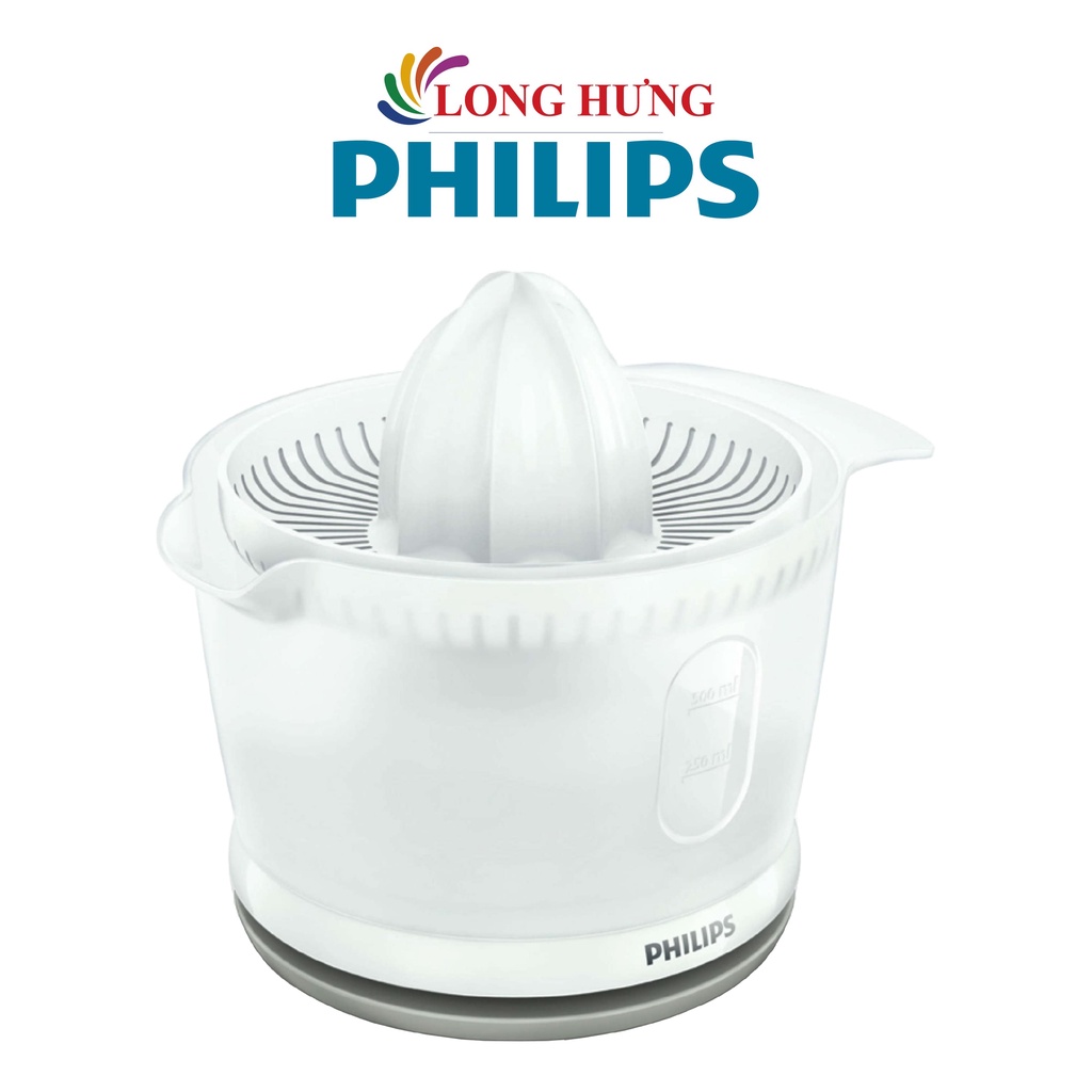 [Mã ELHA22 giảm 5% đơn 300K] Máy vắt cam Philips HR2738/00 - Hàng chính hãng