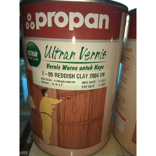 Sơn Gỗ Propan Ultran Vernis V-09