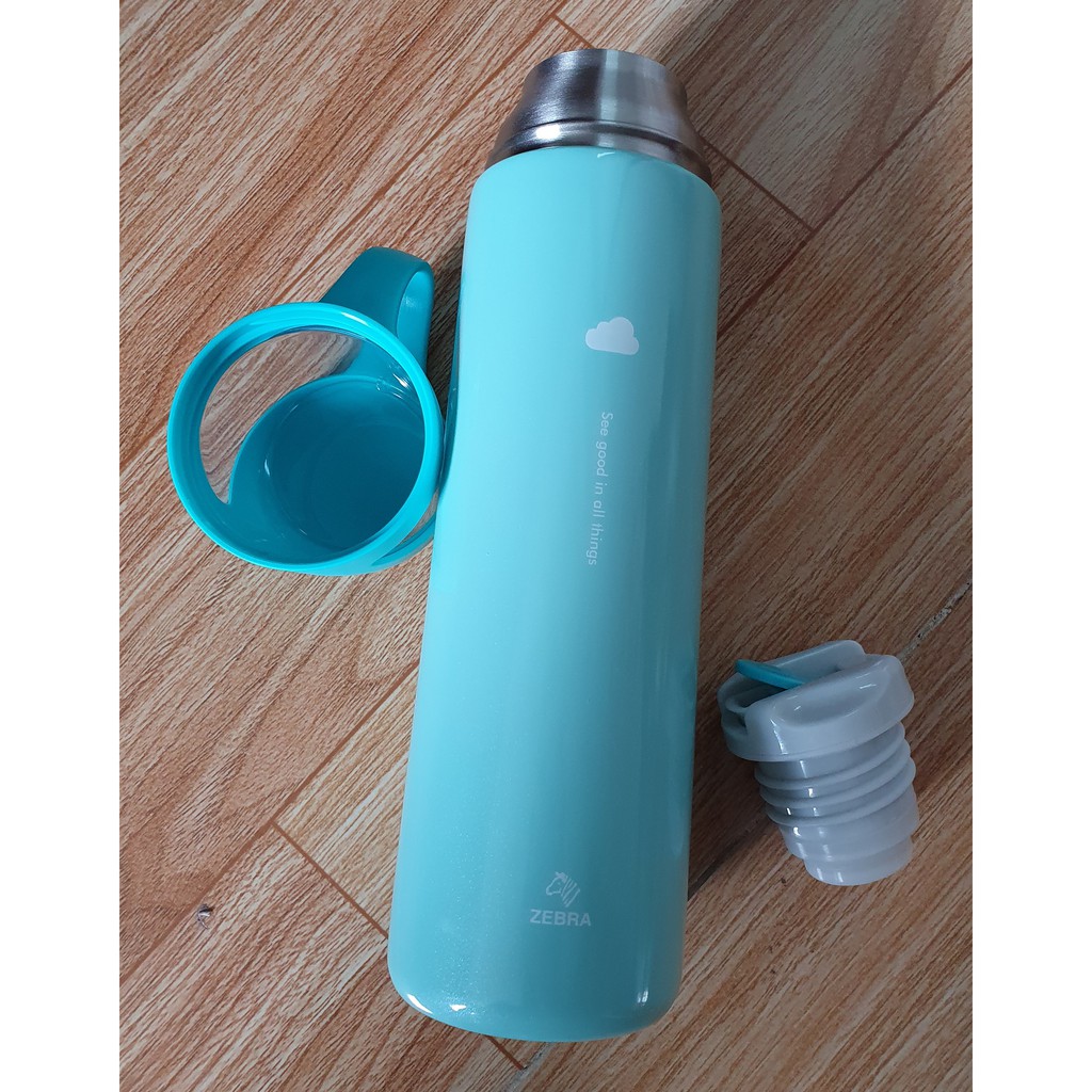 Bình giữ nhiệt Zebra 480ml có ca rót - 112630