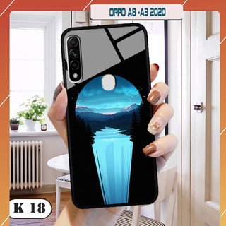 Ốp lưng OPPO A8/ A31 2020 - in hình 3D