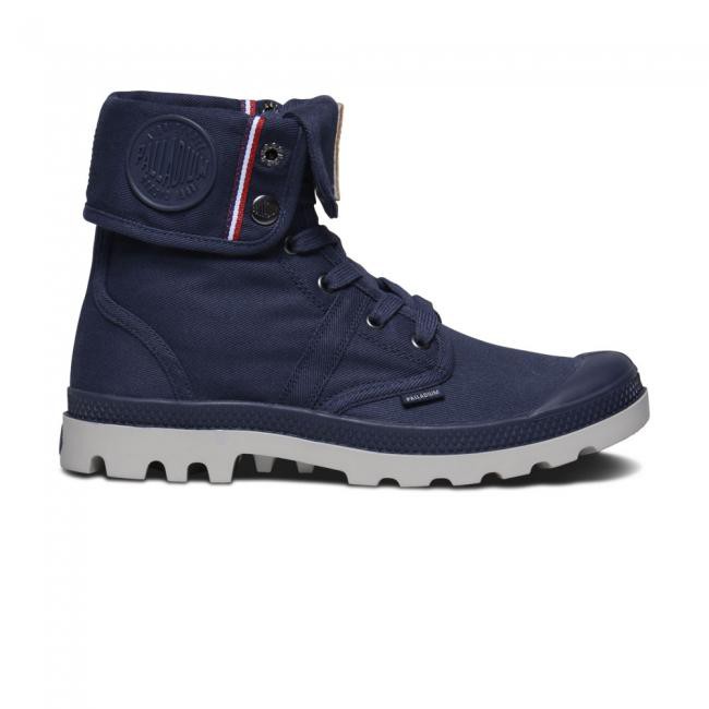 Giày sneakers Palladium Pallabrouse BGY Conv 75333-485