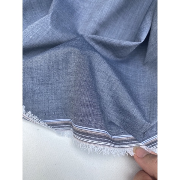 Vải thô demi sale giá rẻ