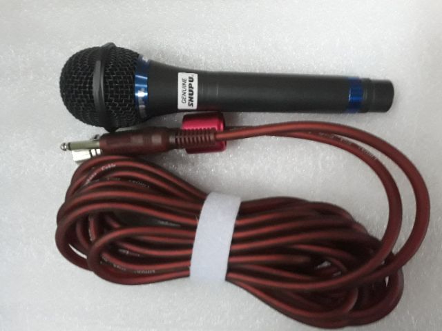 Mic dây shupu SM-757