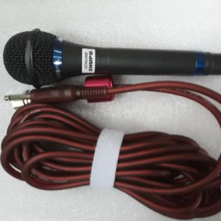 Mic dây shupu SM-757