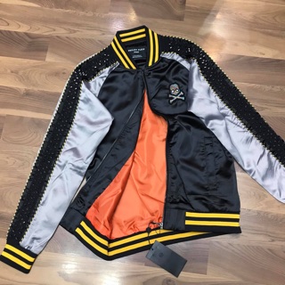 Áo Bomber PHILIP Hàng Siêu Phẩm 2020