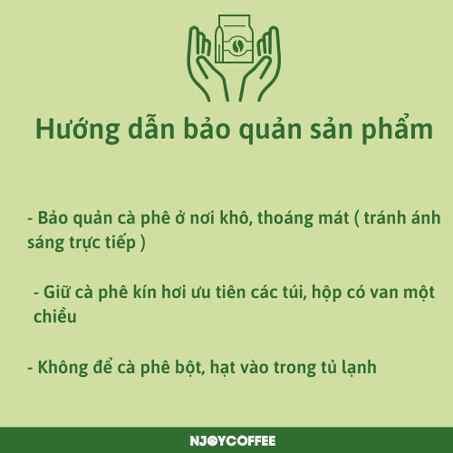 Cà Phê Ethiopia Sidamo  - Njoy coffee