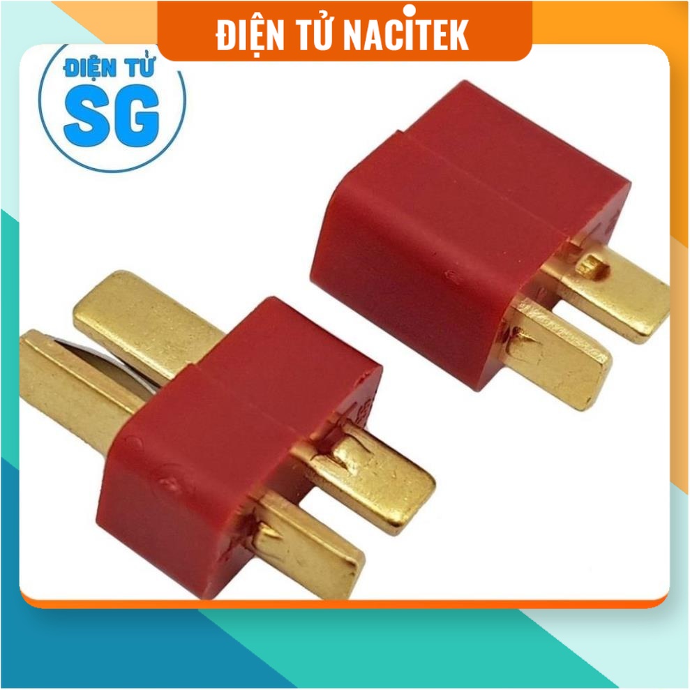 [NSHOP] Cặp Jack cắm chữ T