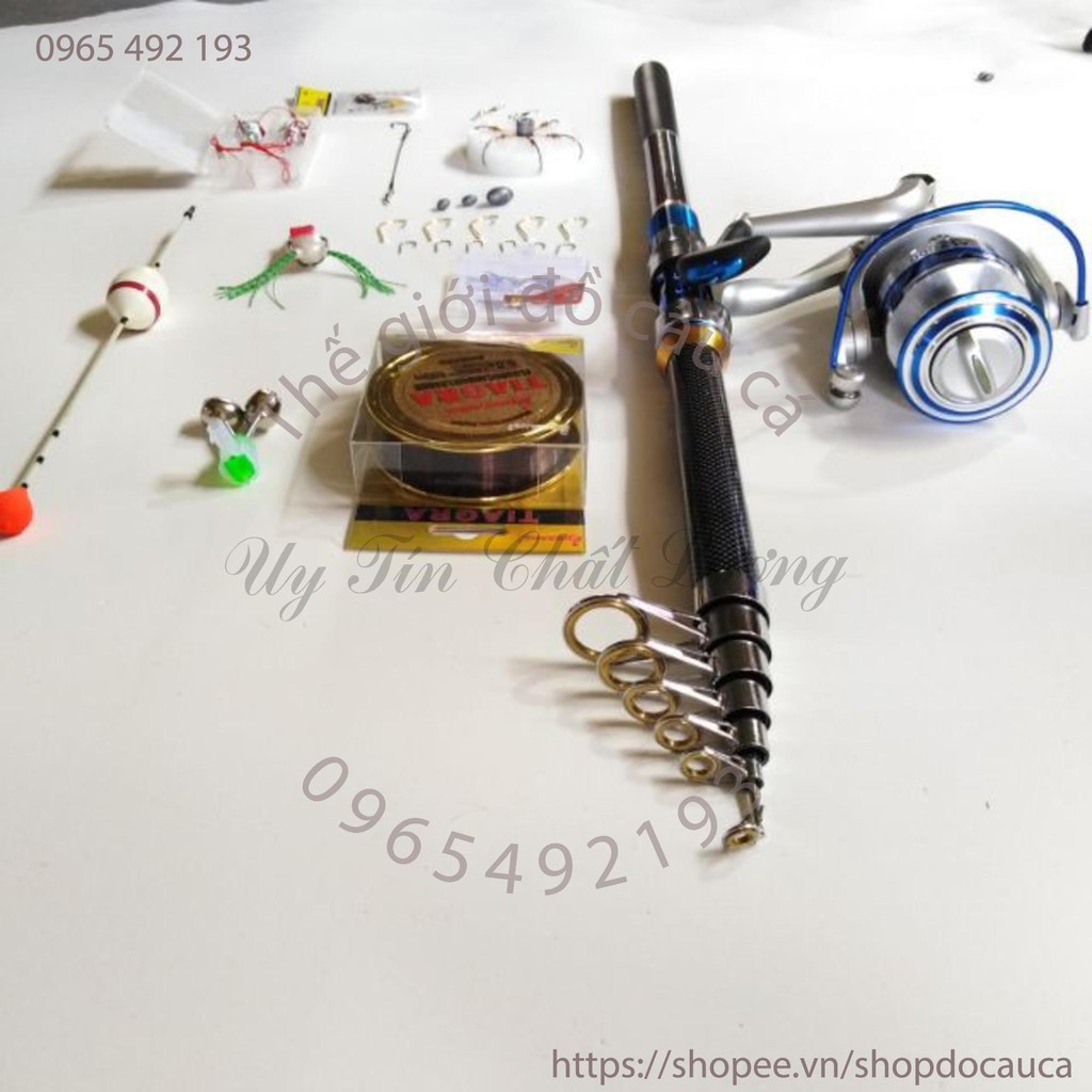 Bộ cần câu khách đặt ( rẻ vô địch )