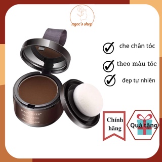 Phấn bột che khuyết điểm trang điểm sửa chữa đường chân tóc Maycheer