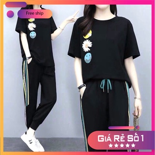 Set bộ nữ da cá, set bộ nữ mặc nhà, đồ bộ nữ chất thun cotton nhà MIMI