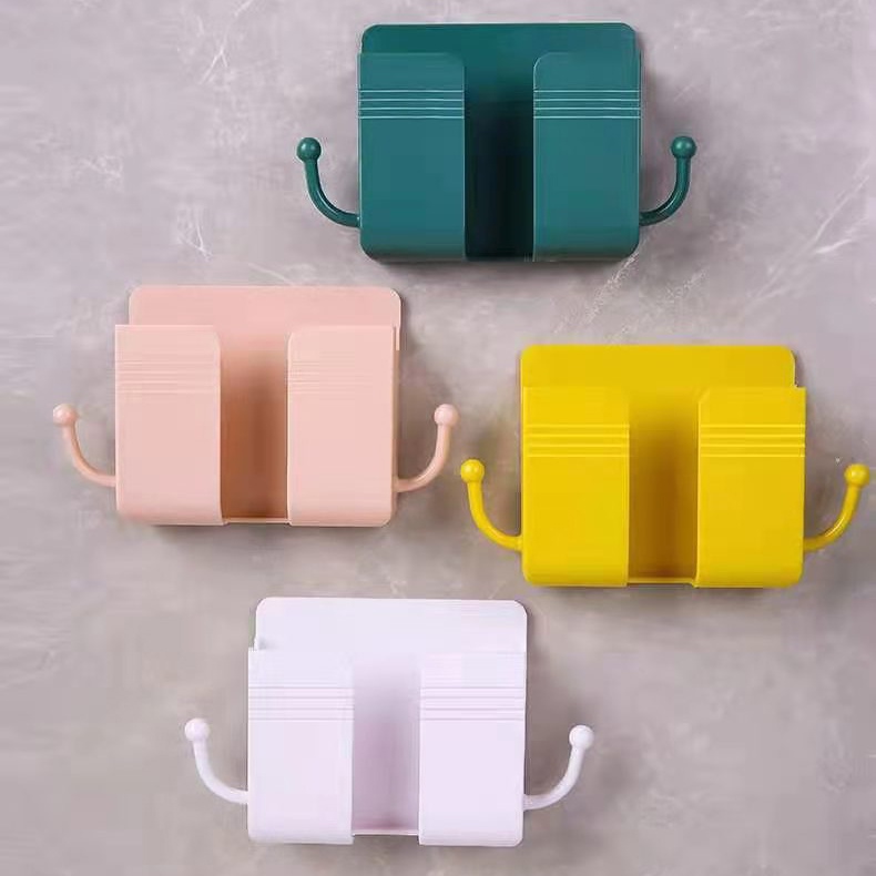 Giá Đỡ Ổ Cắm Điện Gắn Tường Tiện Dụng
