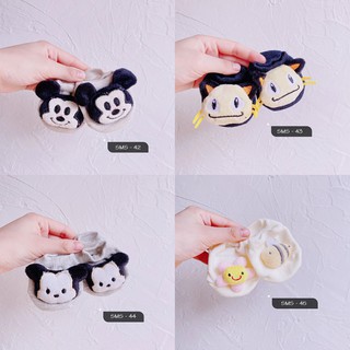 Tất Thú 3D Cho Bé Siêu Cute (Mã 30-49)