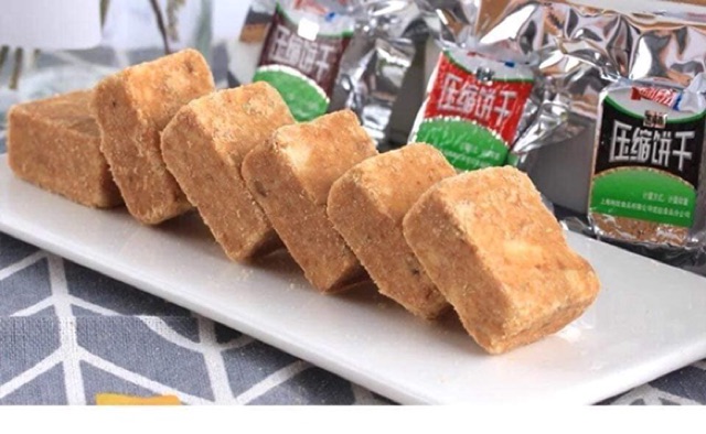 500g Lương khô mini vị ngọt 4 vị ngon nhất 💥 Hàng Sẵn