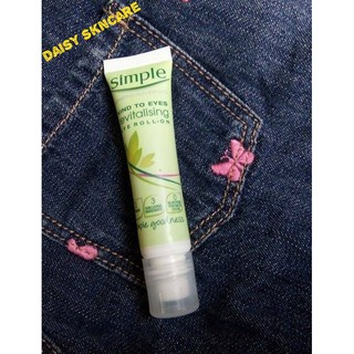 Simple Kind to Eyes Roll-on