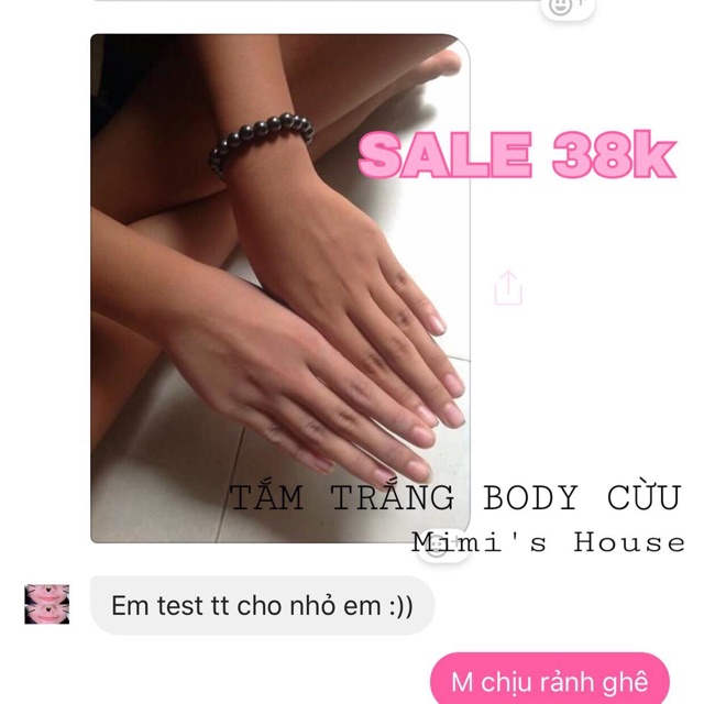 SET TẮM TRẮNG BODY CỪU MIMI’S HOUSE | BigBuy360 - bigbuy360.vn