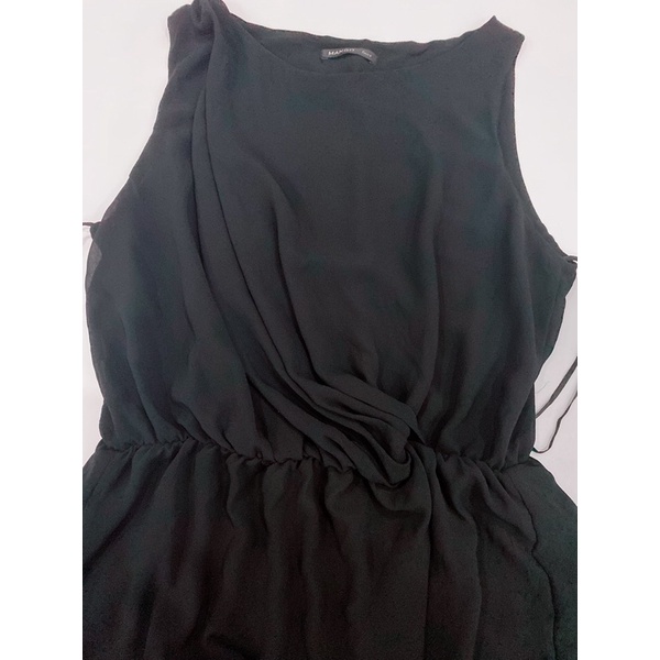 Đầm voan 2 lớp xuất dư