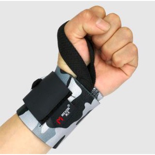 [ẢNH THẬT] BĂNG CUỐN BẢO VỆ CỔ TAY - QUẤN CỔ TAY TẬP THỂ THAO