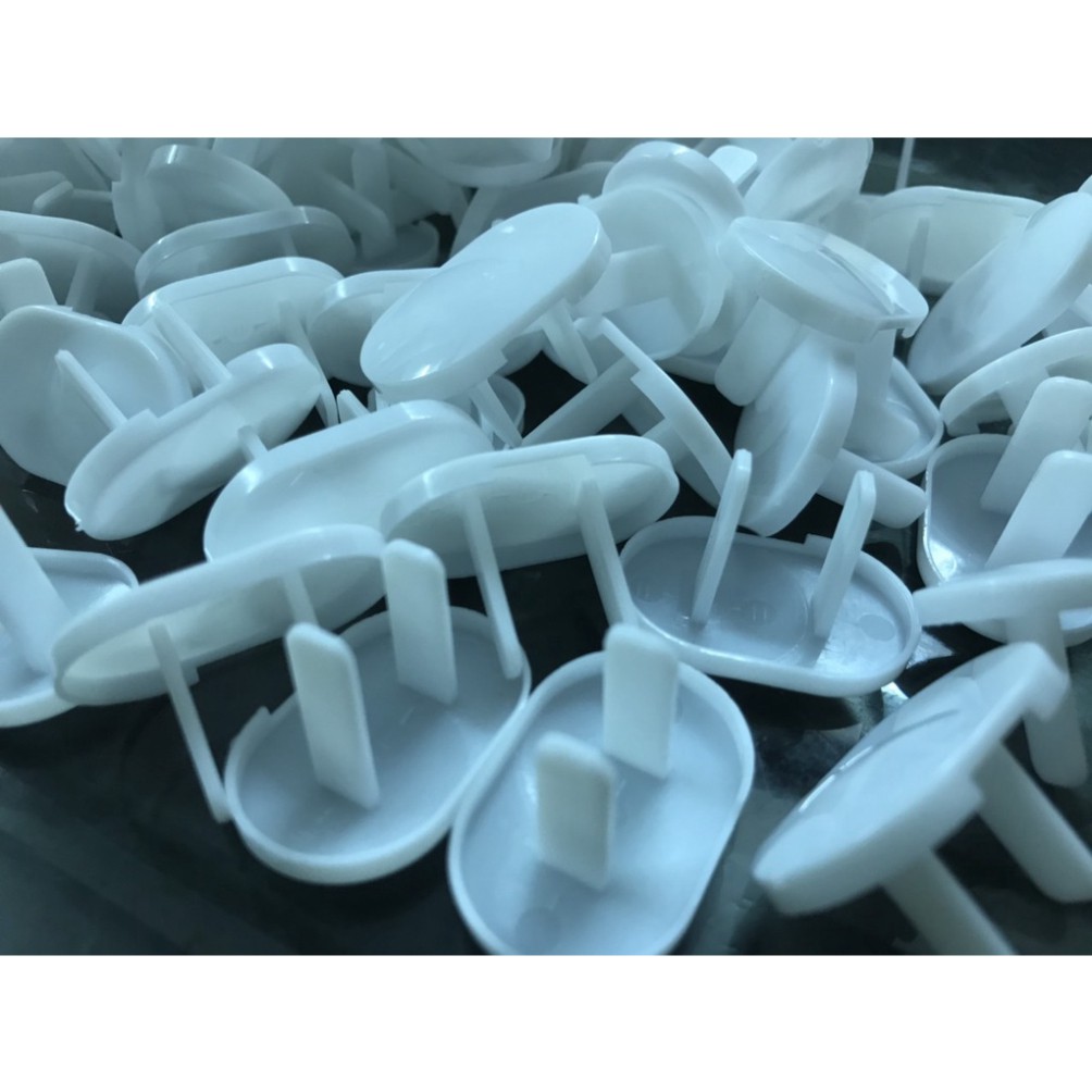 Com bo nút bịt ổ cắm điện an toàn cho bé cam kết hàng đẹp