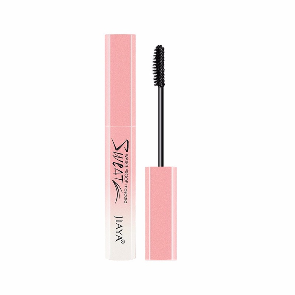 Mascara Uốn Cong Làm Dày Lông Mi Lâu Trôi Kháng Nước Thiết Kế Vỏ Nhiều Màu Sắc Dễ Thương