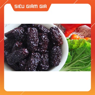 Táo tàu đen thuốc bắc