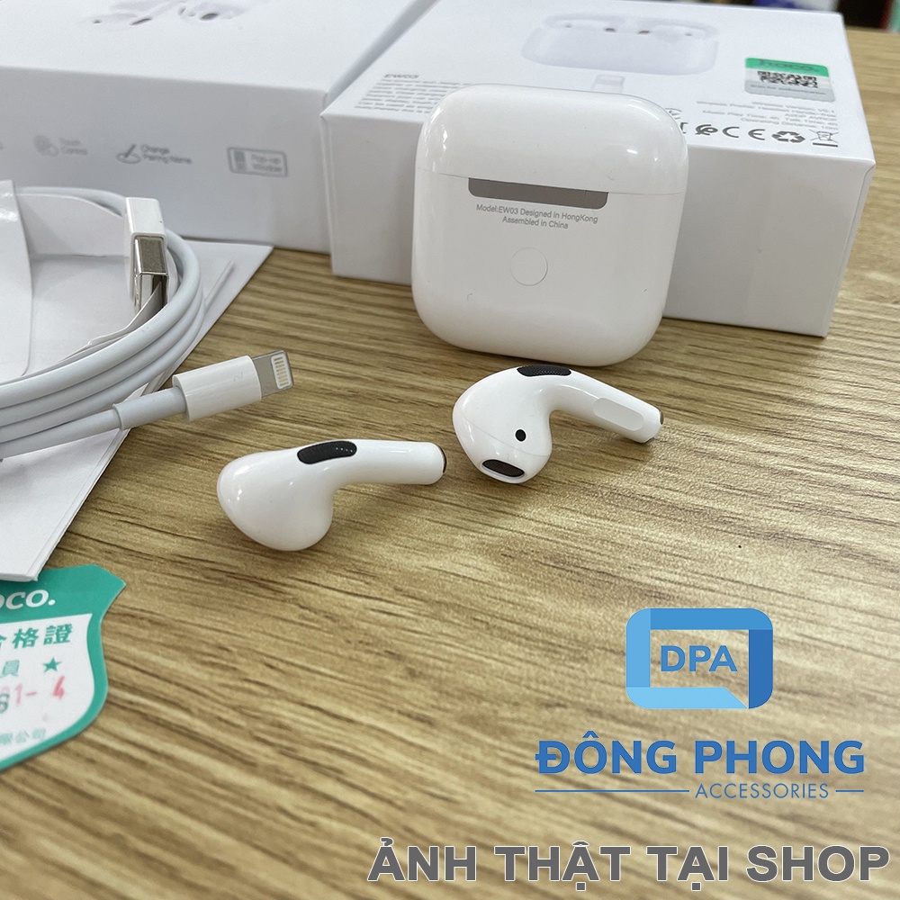 Tai nghe Bluetooth True Wireless Hoco EW03 Chính Hãng