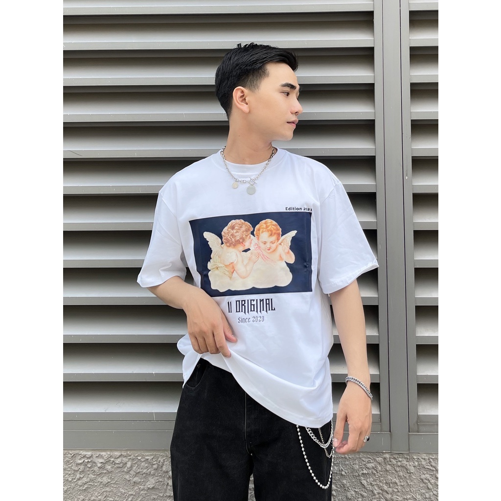 Áo thun Unisex Eleven Original - Angel