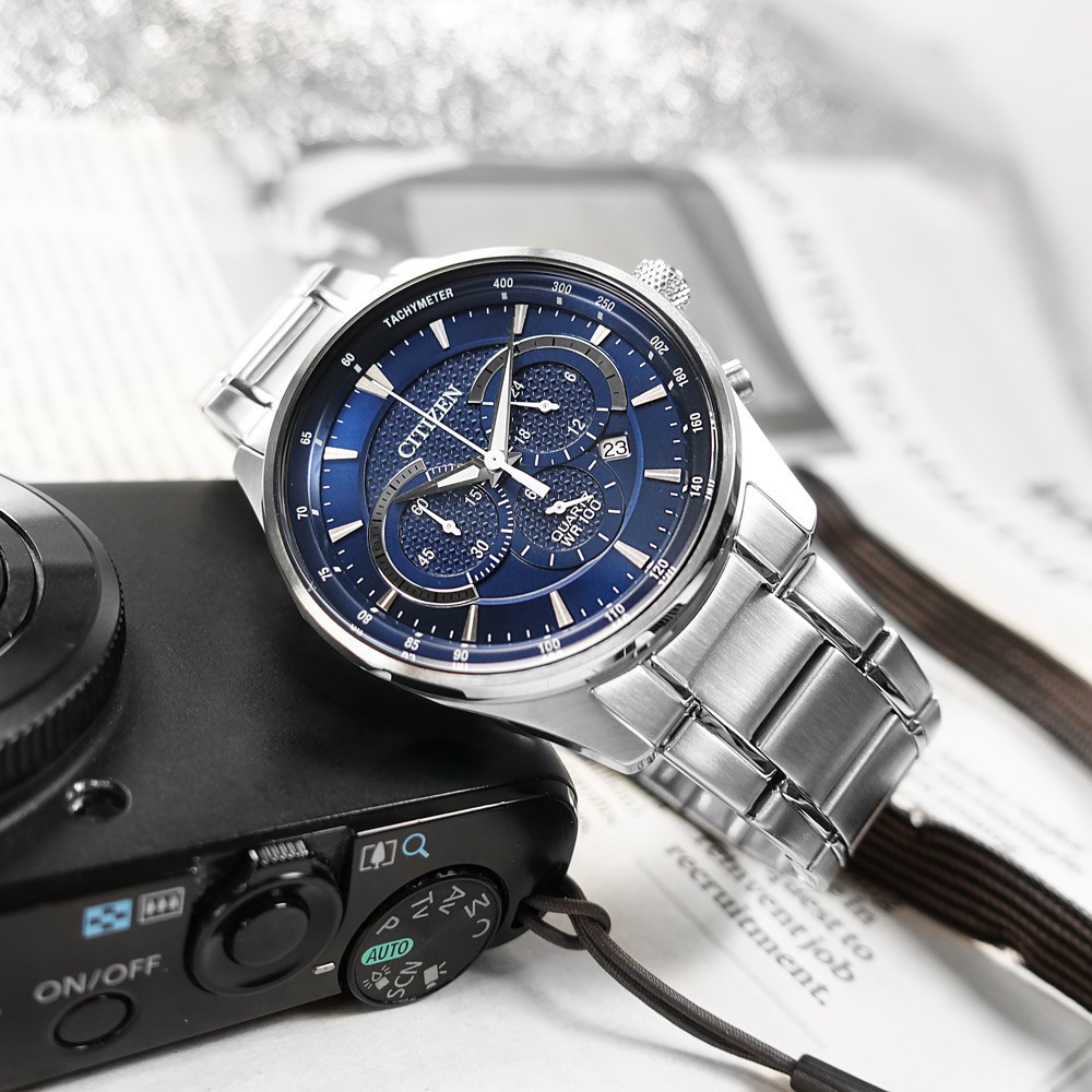 Đồng hồ nam Citizen AN8190-51L nam tính