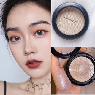 Phấn bắt sáng Highlight Mac Double Gleam 1g