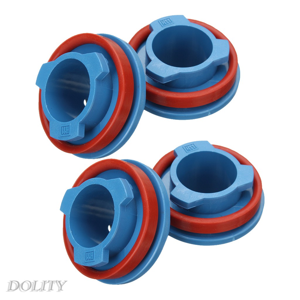 Bộ 4 Chuôi Đèn Pha Led H11