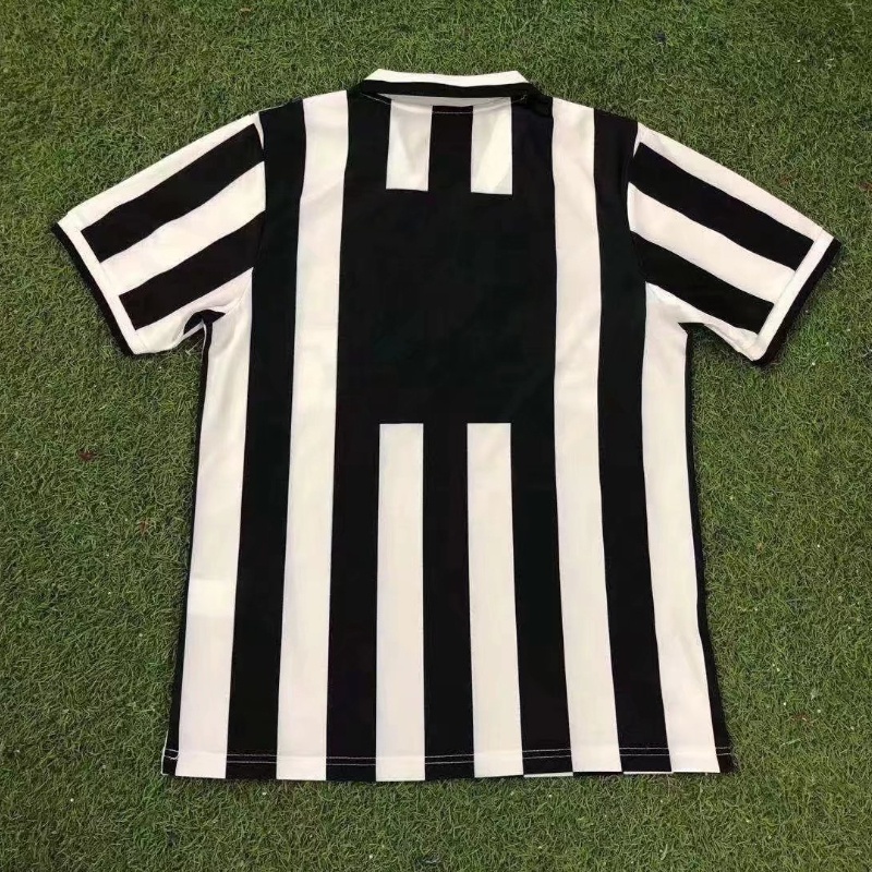 Áo Thun Bóng Đá Đội Tuyển Juventus 96-97 S-XXL