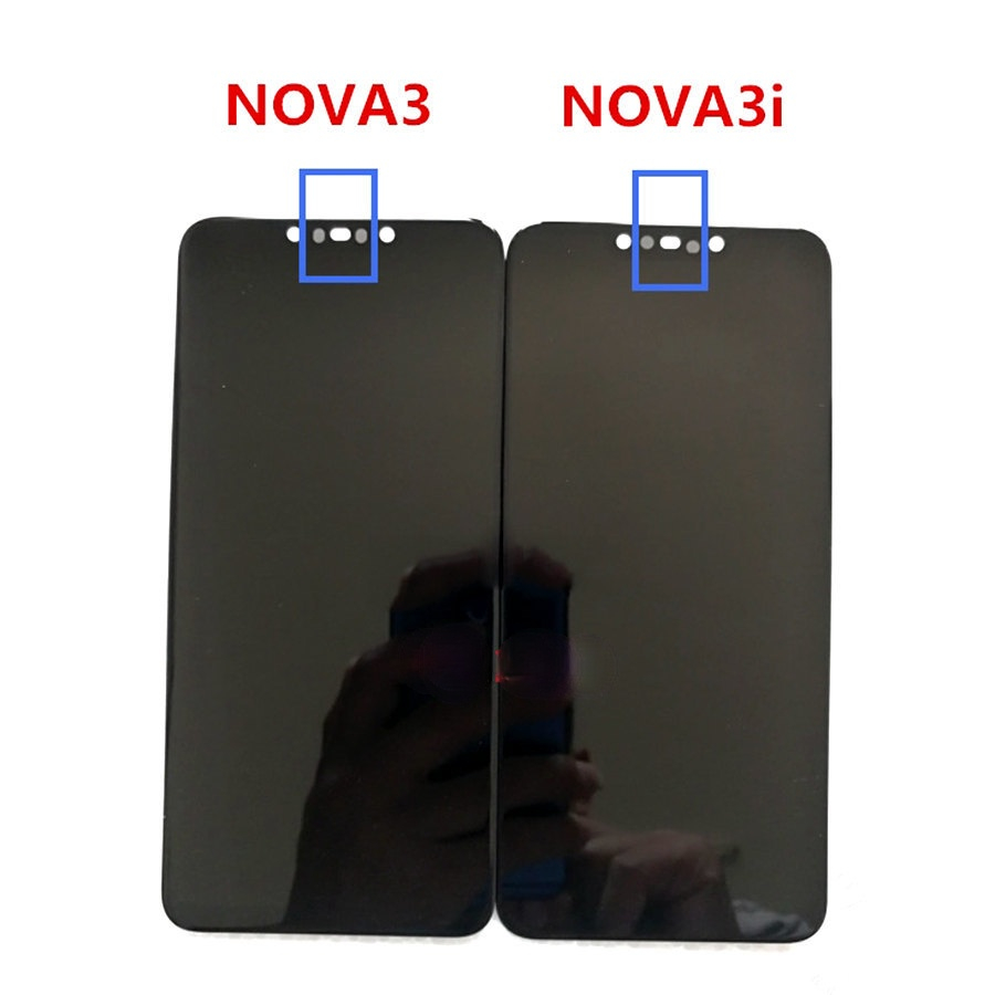 Màn Hình Cảm Ứng Thay Thế Cho Huawei Nova 3i Nova3 Pax1 Lx9 Ine Lx2 L21 Thông Minh Lx3 L23 Nova 3 3e