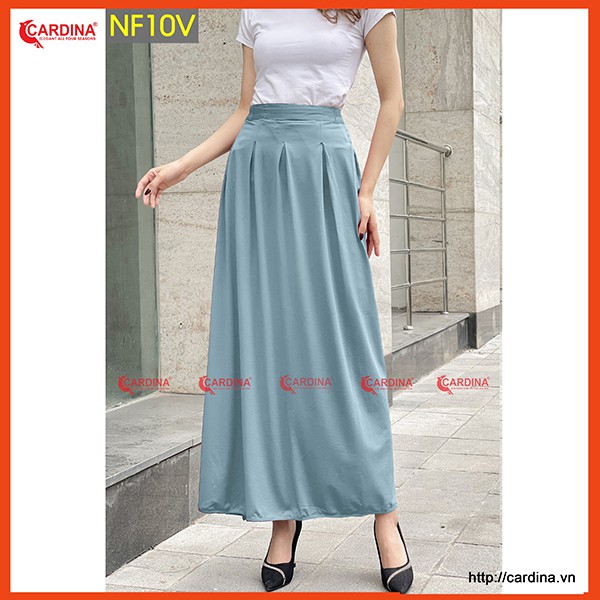 Chân Váy Chống Nắng 𝐂𝐀𝐑𝐃𝐈𝐍𝐀 chống tia UV chất thun lạnh Cao Cấp Chính Hãng