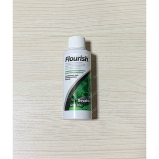 Phân nước tổng hợp Seachem Flourish 100ml