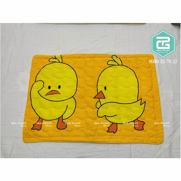 Áo gối thêu 2 lớp chân Gòn 40 x 60 | BigBuy360 - bigbuy360.vn