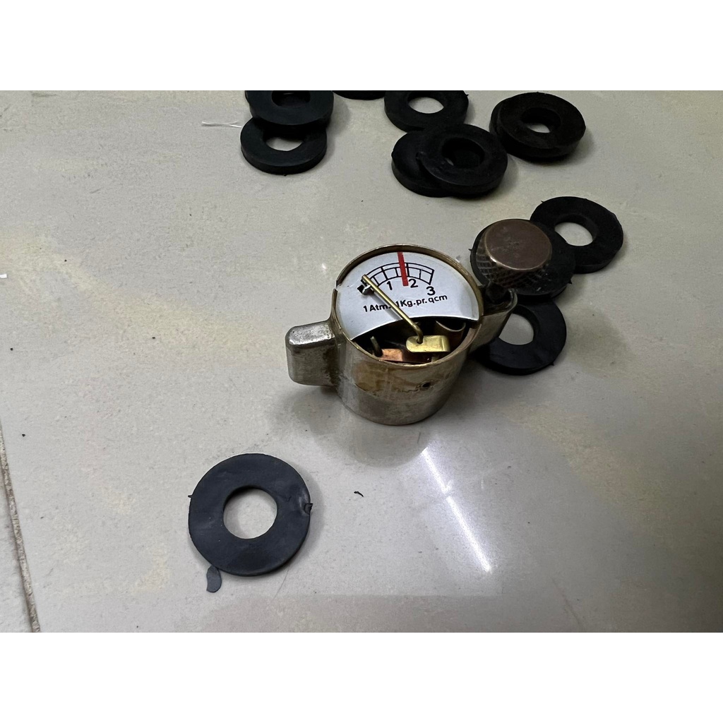 Ron cao su nắp dầu đèn măng xông AIDA, Petromax, Standard v.v